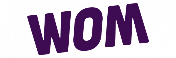 WOM-logo